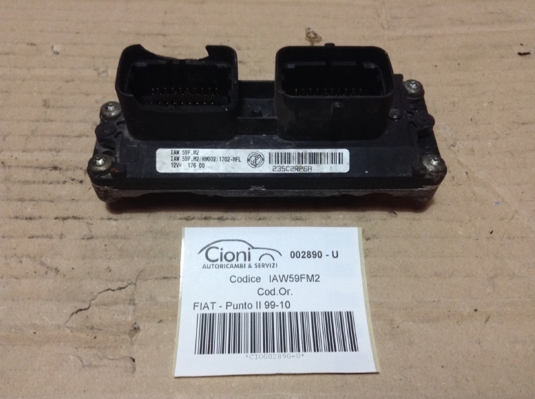 CIO002890-U