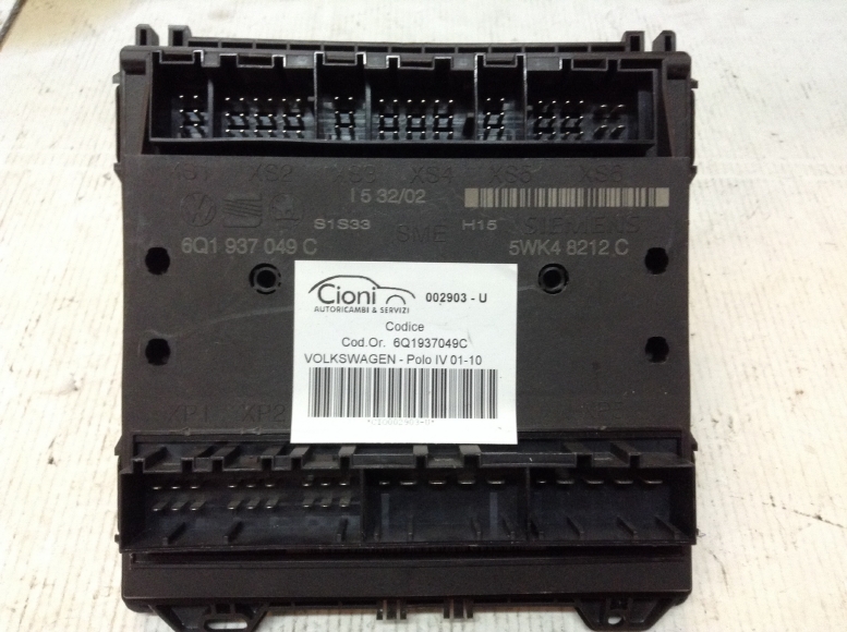 CIO002903-U