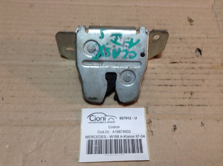 CIO007912-U