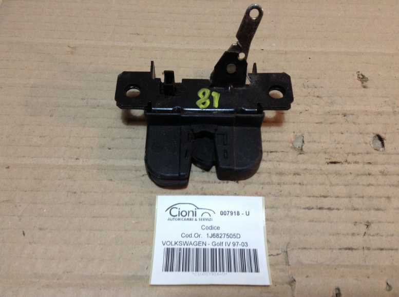 CIO007918-U
