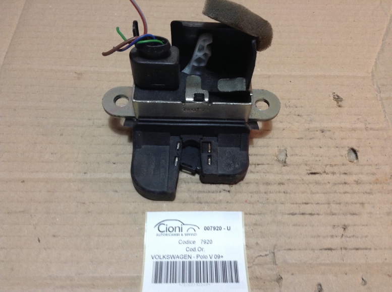 CIO007920-U