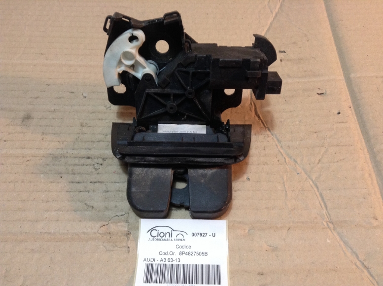 CIO007927-U