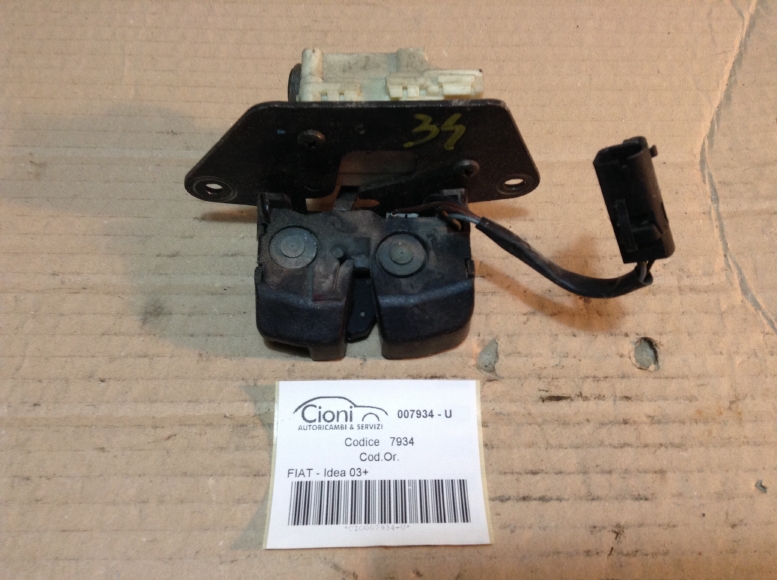 CIO007934-U