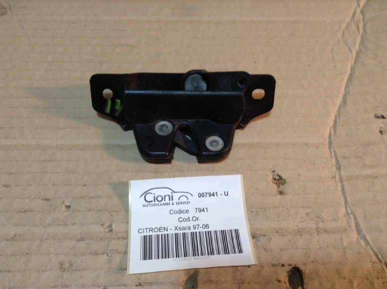CIO007941-U